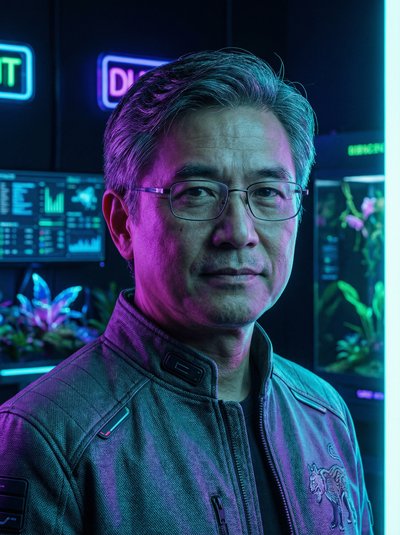 精神小妹动物专家王博文