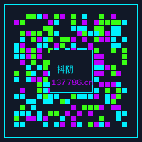 精神小妹公众号二维码